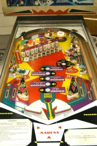 Playfield