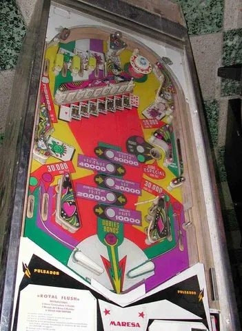Playfield