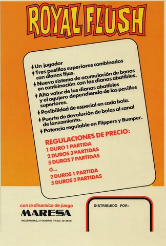 Flyer - Back