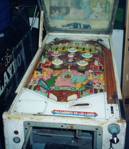 Playfield