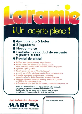 Flyer - Back