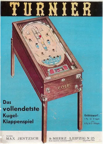 Flyer, Front