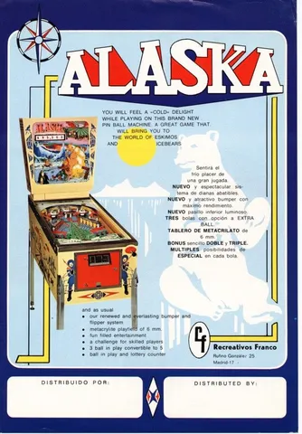 Flyer, Front