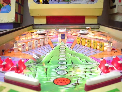 Playfield