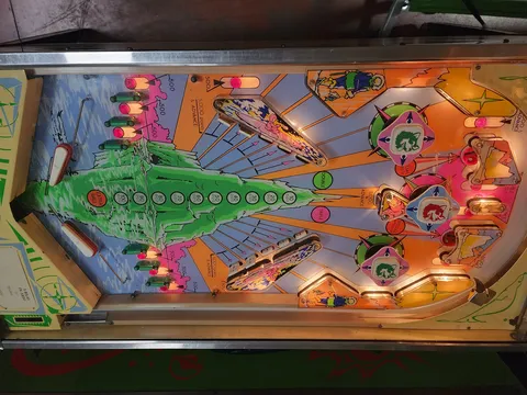 Illuminated Playfield