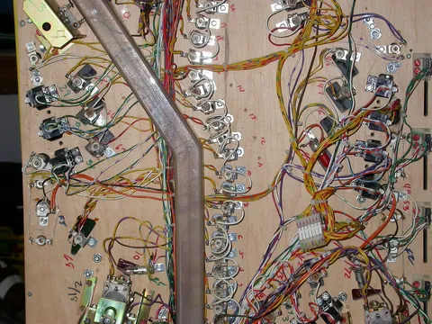 Under Middle Playfield*