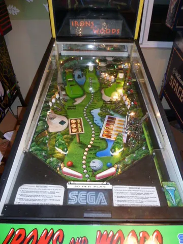 Playfield