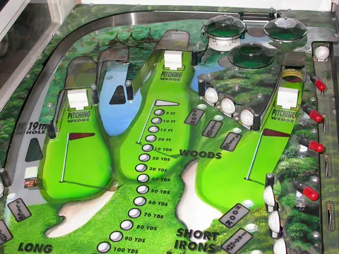 Upper Playfield*