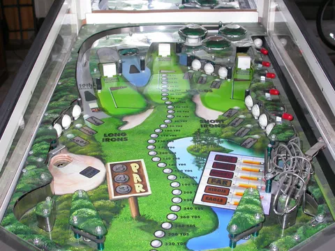 Playfield*