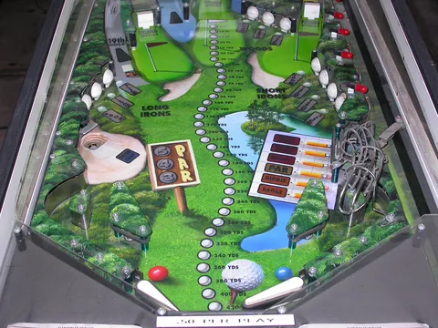 Lower Playfield*