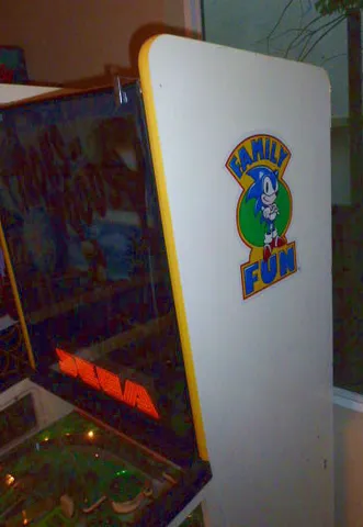 Backbox - Right