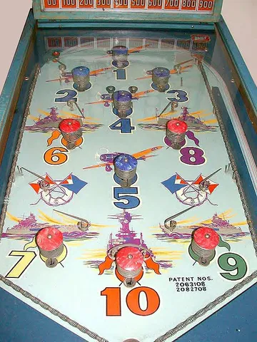 Playfield