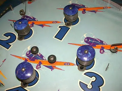 Upper Playfield