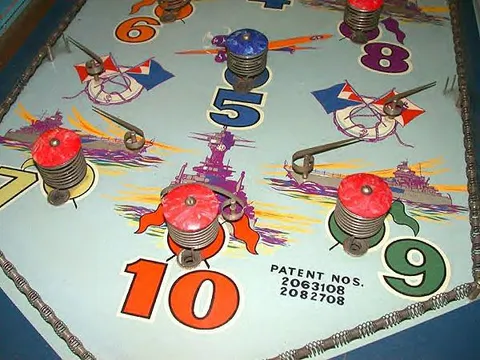 Lower Playfield