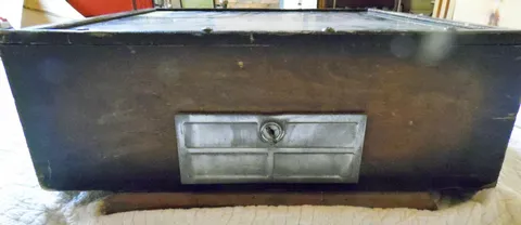 Cabinet - Rear*