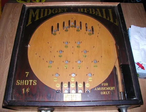 Playfield