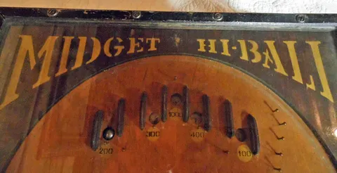 Upper Playfield*