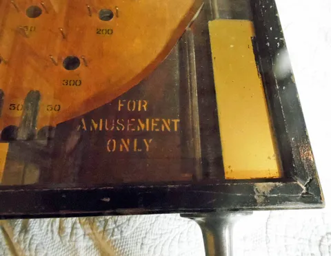 Playfield - Detail*
