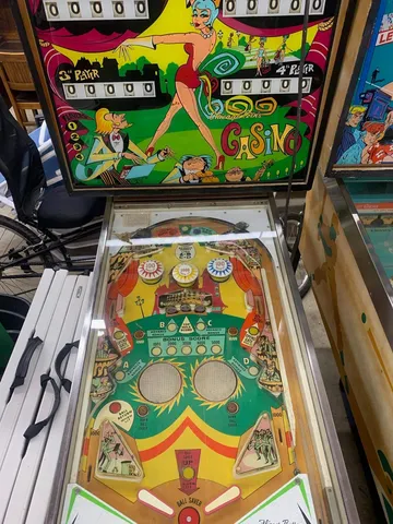 Playfield