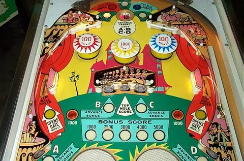Upper Playfield