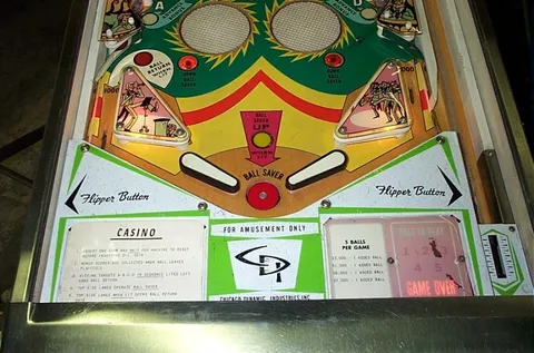 Lower Playfield