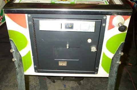 Cabinet - Front