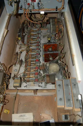 Inside Cabinet