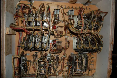 Inside Backbox