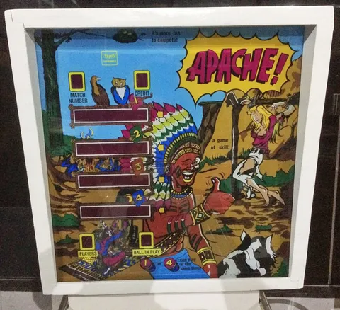 Backglass