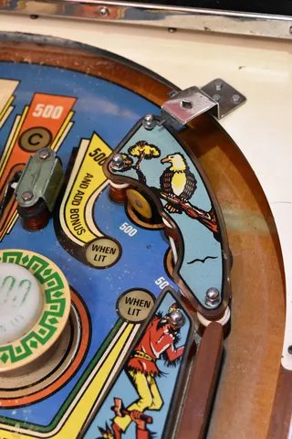 Playfield - Detail