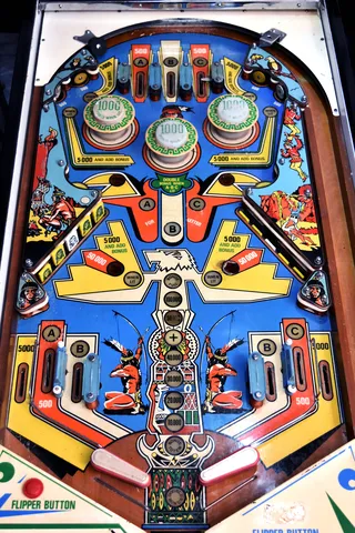 Playfield
