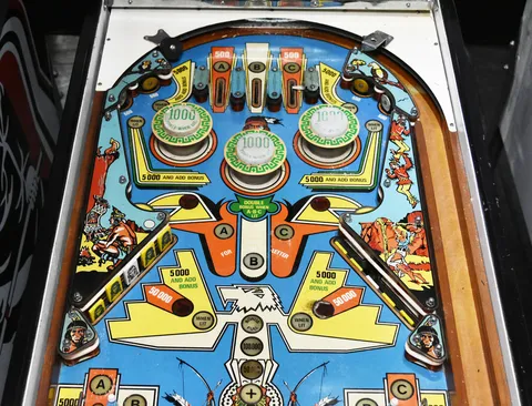 Upper Playfield