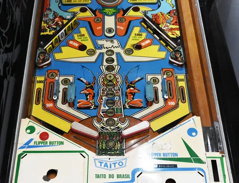 Lower Playfield