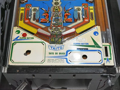 Lower Playfield