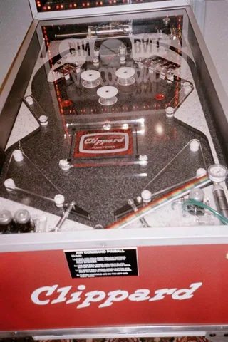 Playfield