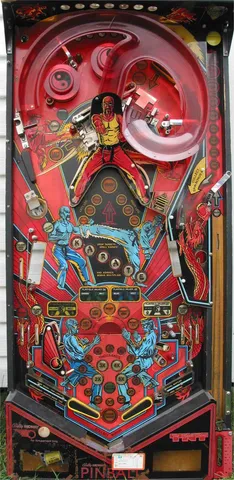 Playfield