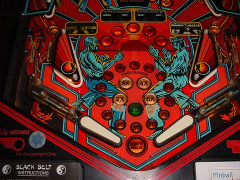 Lower Playfield