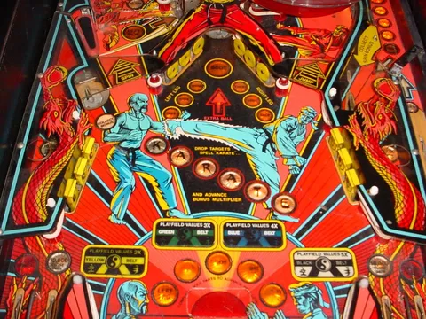 Midle Playfield