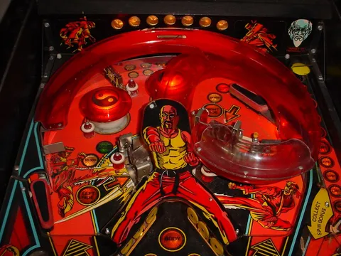 Upper Playfield