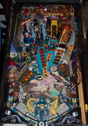 Playfield