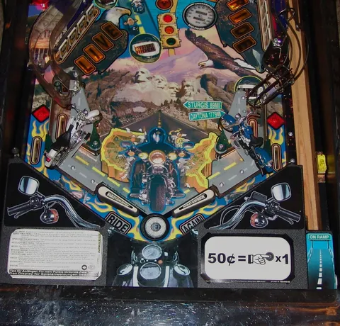 Lower Playfield