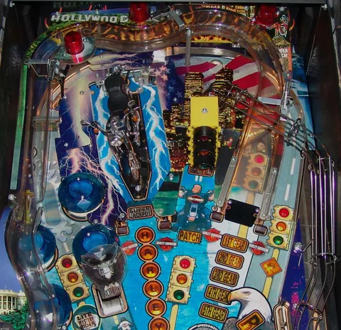 Upper Playfield