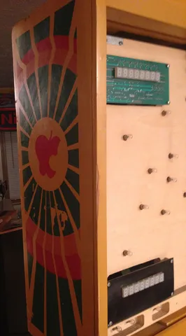 Backbox - Left