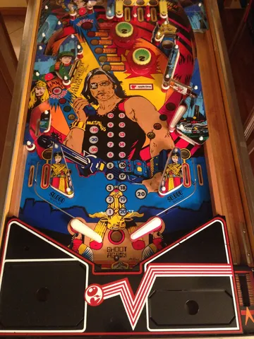 Playfield