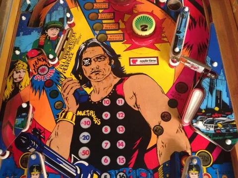 Middle Playfield