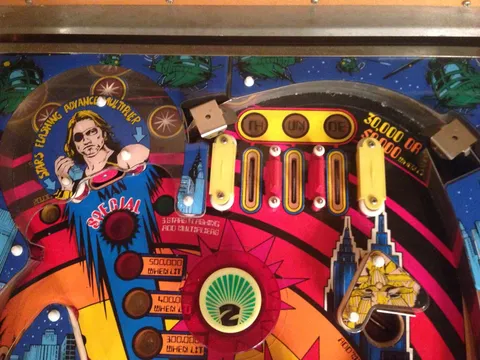 Upper Playfield