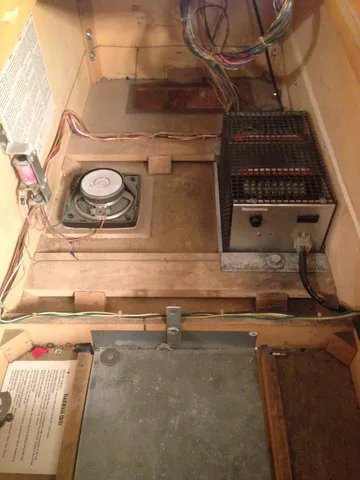 Inside Cabinet