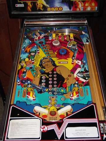 Playfield