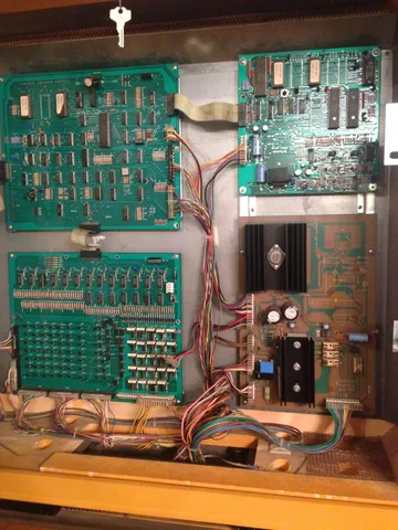 Inside Backbox