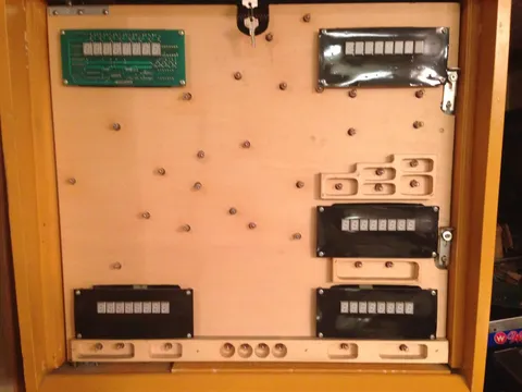 Backbox Insert - Front